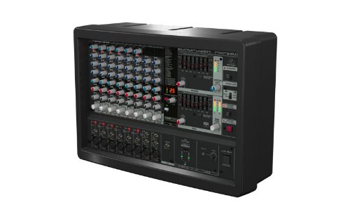 BEHRINGER EUROPOWER PMP580S