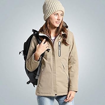 Amazon Co Jp Whiteswan Usbヒーター ハンティングヒートジャケット 冬服 レディース メンズ サーマル アウトドア 長袖コート ハイキング 登山 スポーツ アウトドア