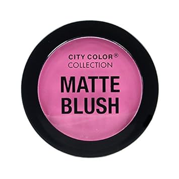 city color be matte blush