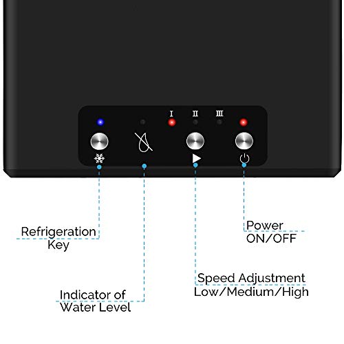4 Conditioner+KUUOTE+Evaporative+Circulator+Humidifier