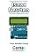 Livro Apresentando alguns títulos da obra de Isaac Newton Com display LCD programado no Arduino
