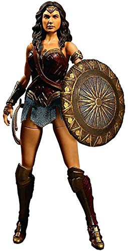 Mezco Toys One: 12 Collective: DC Cinematic Wonder Woman Action Figure
