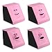 Face Coin Bank Sunsbell Money Eating Coin Bank Battery Powered Monkey Saving Box - Pink