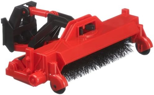 Road sweeper