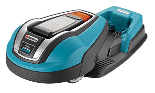 Gardena 4069 R80Li Robotic Lawnmower Gardena 4069 R80Li Robotic Lawnmower