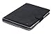 Rivacase 3017 Universal Tablet Cover Case, Stylish, Protective, Black Color