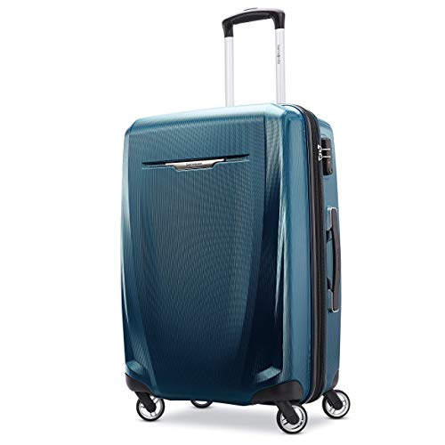 Samsonite Winfield 3 DLX Hardside Expandable Luggage with Spinners
