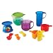 Learning Resources Mix And Measure Activity Set, Experiment Mixing Tools, 22 Pieces, Ages 3+ primary