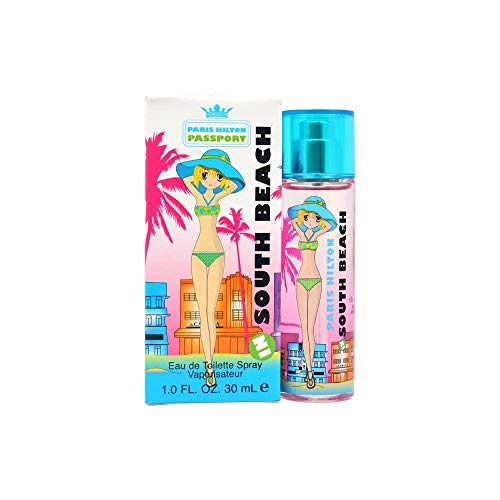 Paris HiltonPassport South Beach Women's 1-ounce Eau de Toilette Spray