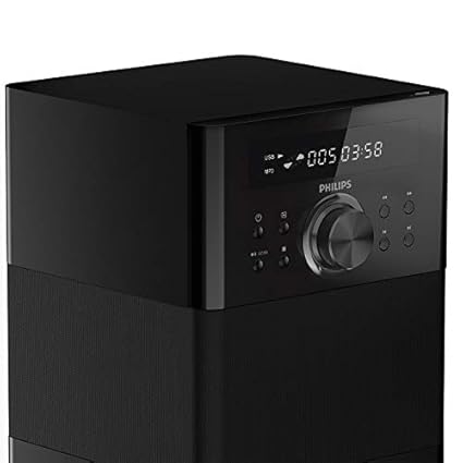 philips single tower speaker