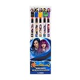 Disney Descendants Smencils 5-Pack of HB #2 Scented Pencils