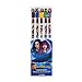 Scentco Disney Descendants Smencils - HB #2 Scented Pencils, 5 Count