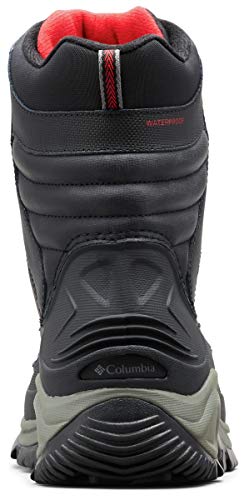 columbia men's bugaboot iii wide mid calf boot