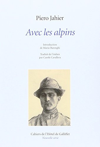 Avec les alpins