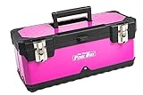 The Original Pink Box 20-Inch Portable Steel