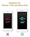 DTTO Compatible with iPhone 8 Plus Case and iPhone 7 Plus Case, Silicone Case [Romance Series] Rubber Shock-Absorption Anti-Scratch Thin Slim Fit Cover for iPhone 8 Plus 7 Plus 5.5 inches - Yellow