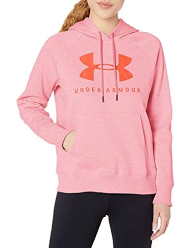 Rival Fleece Under Armour Hoodies Womens Amazon Buy Women's Under