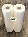Keep Fresh Food Vacuum Sealer Rolls (11