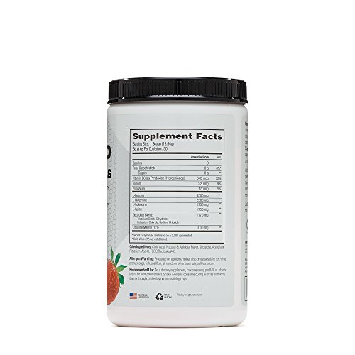 Scivation Xtend, 30 Servings, Strawberry Kiwi, 14.5 Ounce