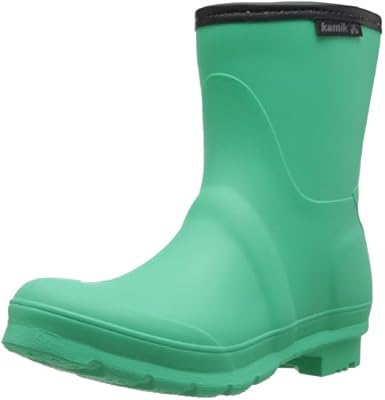 kamik ankle rain boots