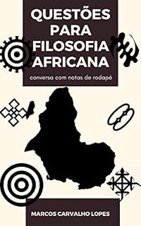 Livro Questões para filosofia africana: conversa com notas de rodapé
