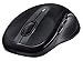 Logitech M510 Wireless Mouse-Black (Renewed)