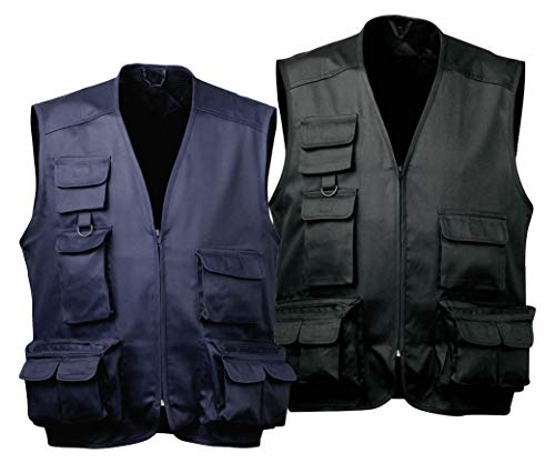 CRAFTLAND Gilet ALLROUND MARXEN NERO, L (54-56)