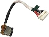 Gintai DC Power Jack Charging Port Cable for HP Victus 16 Omen 16 M54715-001 view 4