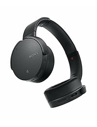 Auriculares inalámbricos con cancelación de ruido, verde, SonyExtra, BassTM, (MDRXB950N1 G) Negro