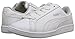 PUMA Kids Smash FUN L Sneaker, White/White, 3 M US Little Kid