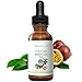 Maracuja Oil With Natural Vitamin C for Skin & Face, 1 oz. ~ Cold Pressed Concentrate, Pure & Unrefined With Anti Aging & Moisturizing Benefits by RejuveNaturals