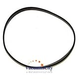 Dirt Devil Model UD70250 Upright Vacuum Style 26 Flat Belt Single Part # 440004275