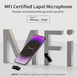 Hollyland Lark C1 Wireless Lavalier Microphone for