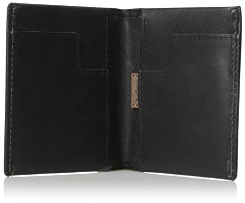 Bellroy Men's Leather Slim Sleeve Wallet Black
