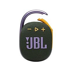 JBL Clip 4: Portable Speaker with