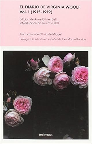 El Diario de Virgina Woolf