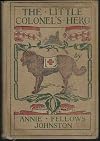 Little Colonel's Hero by Annie Fellows Johnson #5 Illustrated Etheldred B. Barry