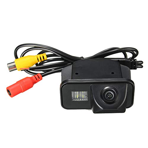 Car Reverse Rear View Backup CCD Camera For Toyota AURIS Sienna Scion Parking - Car Electronics Rear View Monitors\/Cams - 1 X CCD Car Rear View Camera