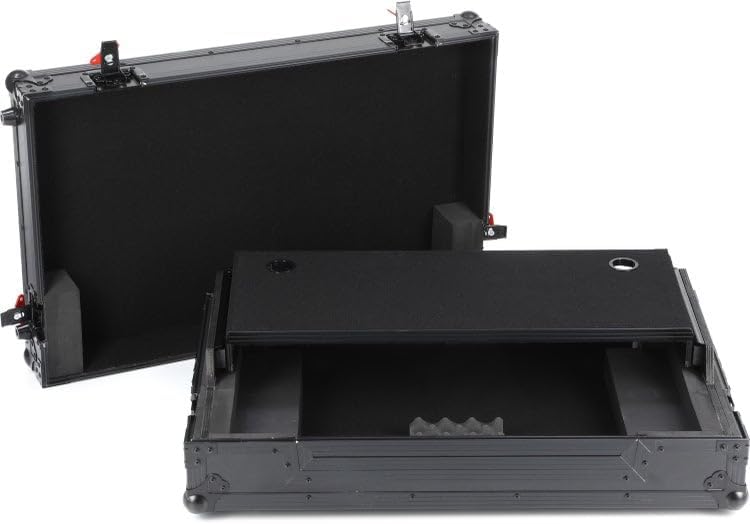Amazon.com: ProX XS-DDJFLX10WLT Flight Style Road Case for Pioneer
