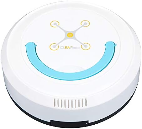 Sweety Smart Robot Vacuum Cleaner USB Automatic Household Mini Floor Sweeping Machine Rechargeable