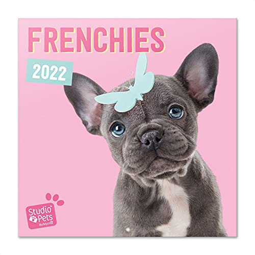 Frenchies Pink