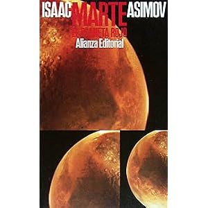 Marte, el planeta rojo / Mars, the Red Planet (El Libro De Bolsillo) (Spanish Edition)
