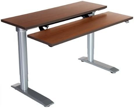 Vox Adjustable Dual Surface Workstation (36" L)