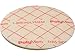 Nursicare Therapeutic Breast Pads, for Wounded, Cracked & Painful Nipples, Latex Free, 2.5 Inch, 400-US (Pack of 6)