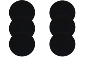 SAIMLOVE Filter is Only for Models J5 Ashtrays (6 Pack)