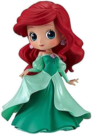 green emerald velvet dress Disney Princess Deluxe Ariel The Little Mermaid Inspired Green Tutu Dr –  EverAfterTutuCo main image 1