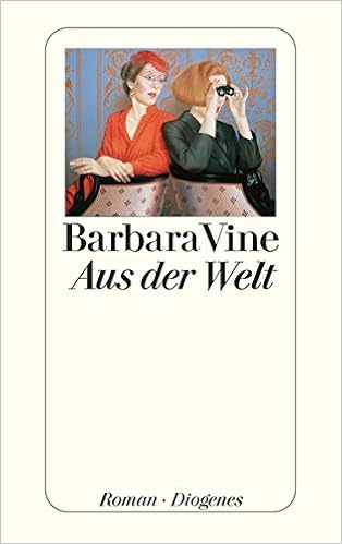 Aus Der Welt Detebe Amazon De Vine Barbara Orth Guttmann Renate Bucher
