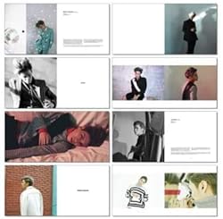 JONGHYUN SHINee - Base (1st Mini Album) [Random