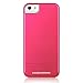 CaseCrown Bonbons Glider Case Cotton Candy Pink for Apple iPhone 5