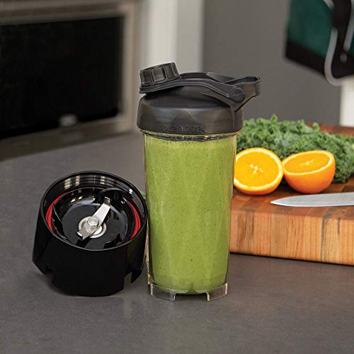 Blendtec Classic Fit Blender with Personal Size Go Jar (34 oz), 30sec